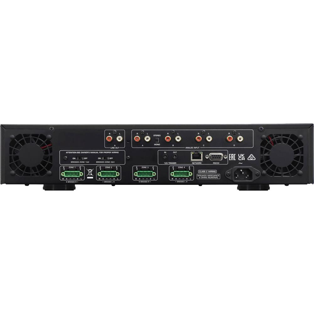 Rotel C8 8 Kanal Power Ampliler