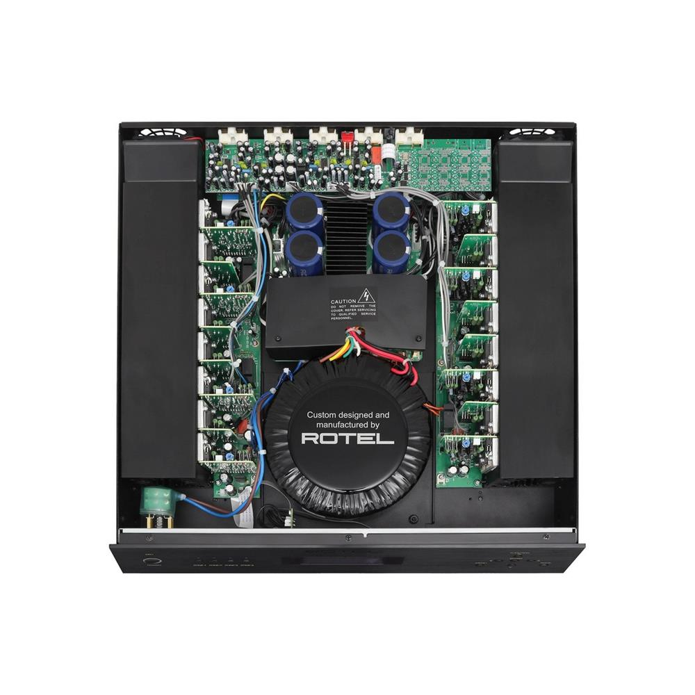Rotel C8 8 Kanal Power Ampliler