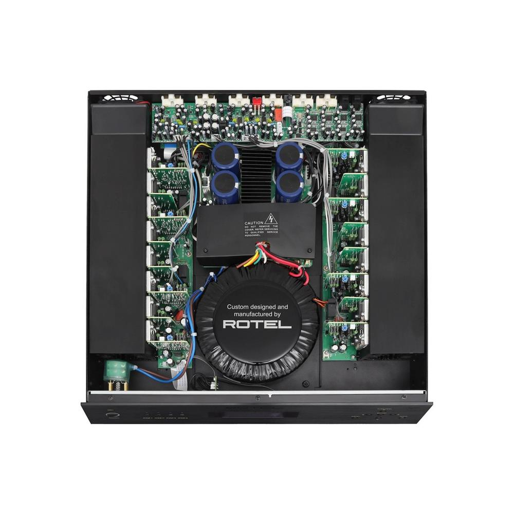 Rotel C8+ 8 Kanal Power Ampliler