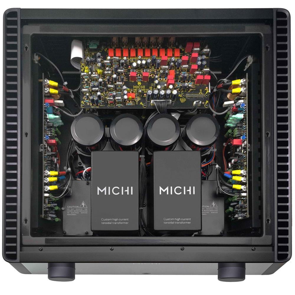 Rotel Michi X5 Entegre Ampliler