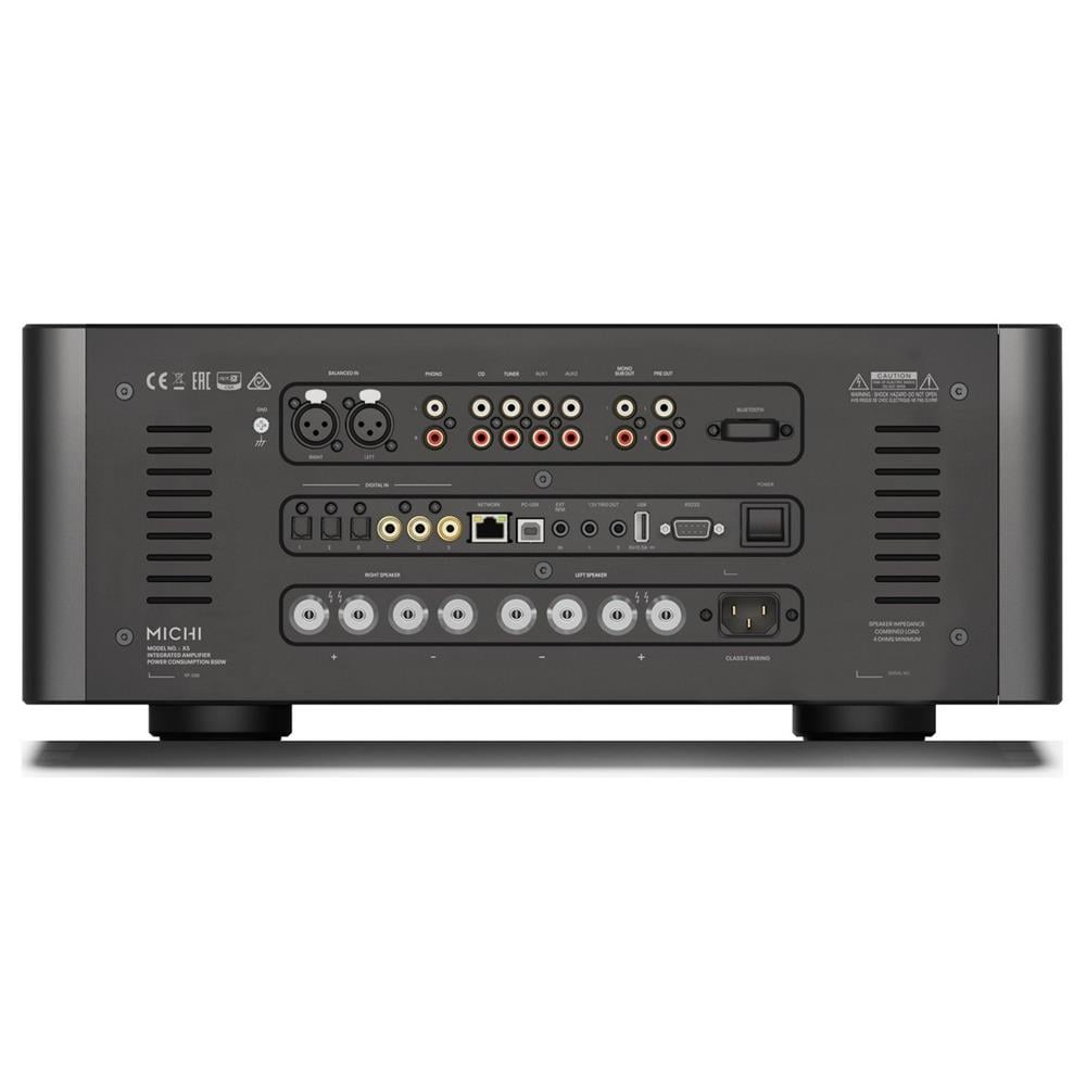 Rotel Michi X5 Entegre Ampliler