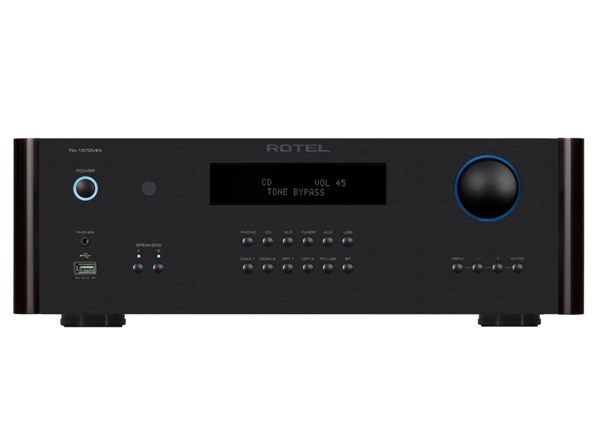 Rotel RA-1572 MKII Entegre Ampliler