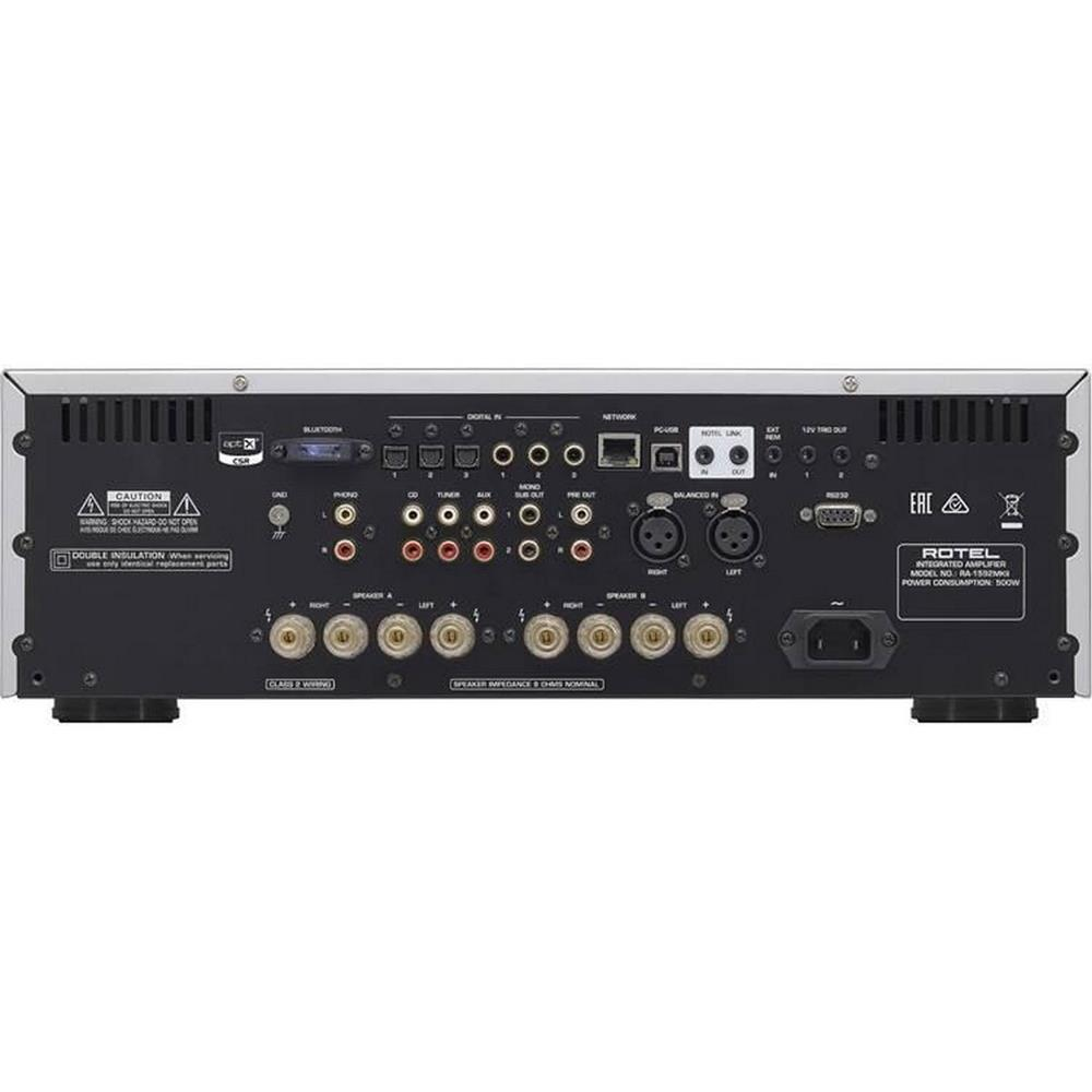 Rotel RA-1592 MKII Entegre Ampliler