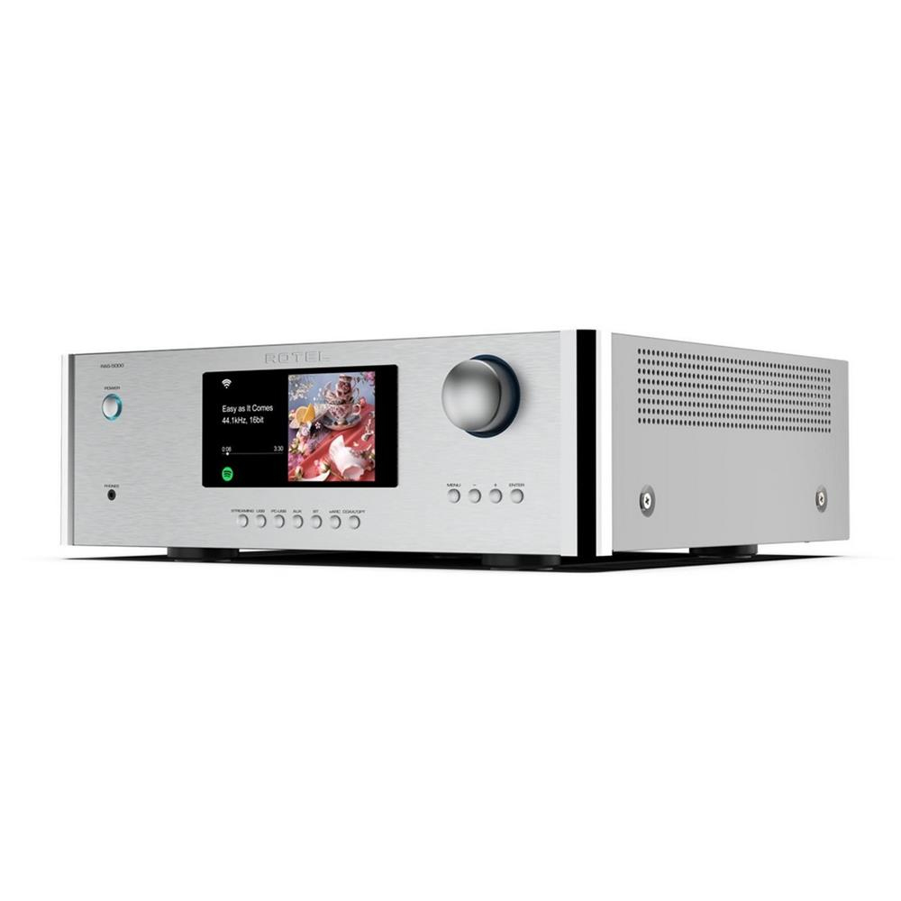 Rotel RAS 5000 Network Streaming Entegre Ampliler