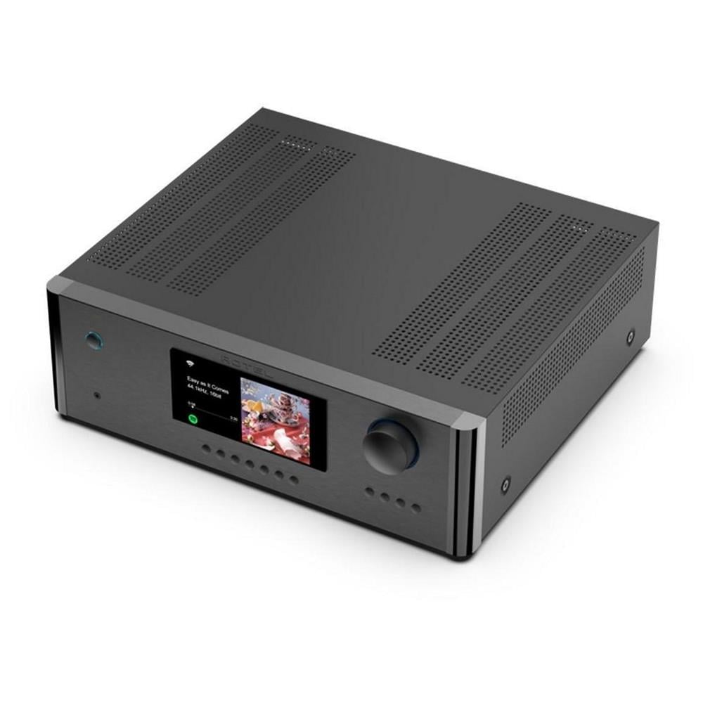 Rotel RAS 5000 Network Streaming Entegre Ampliler
