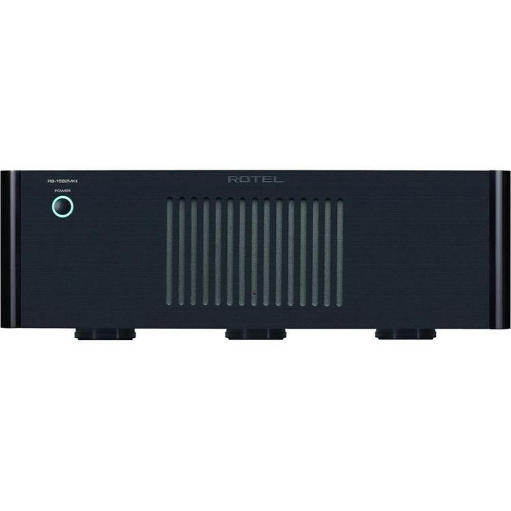 Rotel RB-1582 MKII Stereo Power Ampliler
