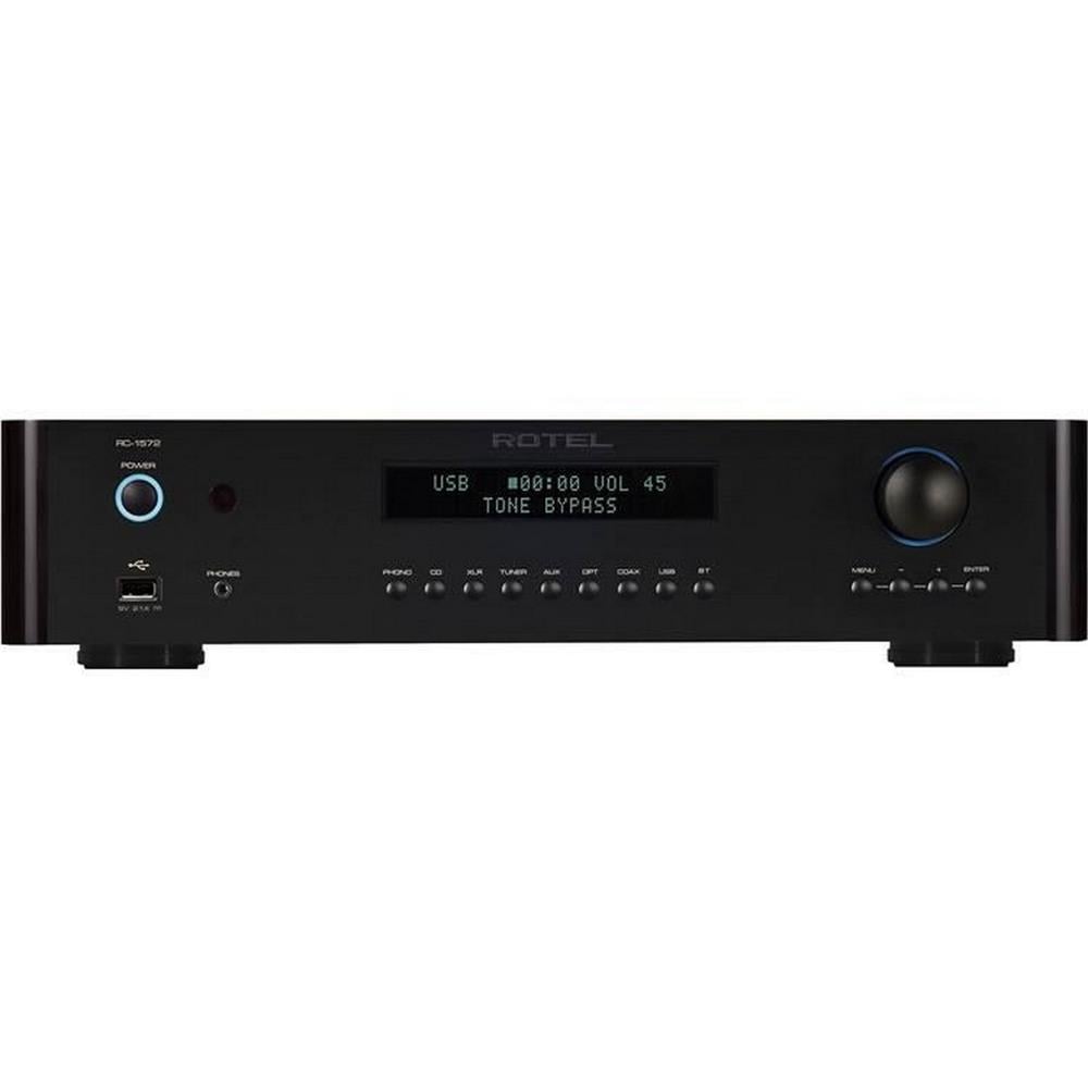 Rotel RC-1572 MKII Stereo Pre Ampliler