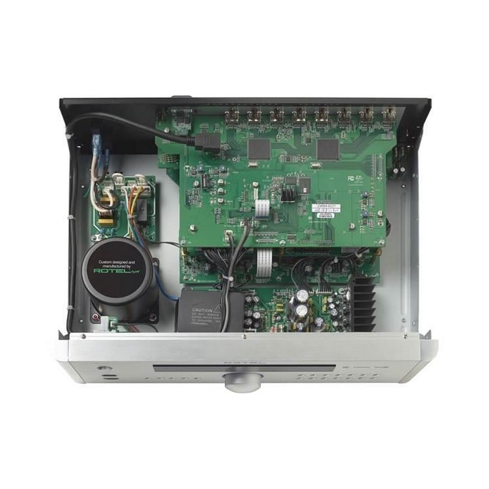 Rotel RSP-1576MKII A/V Processor