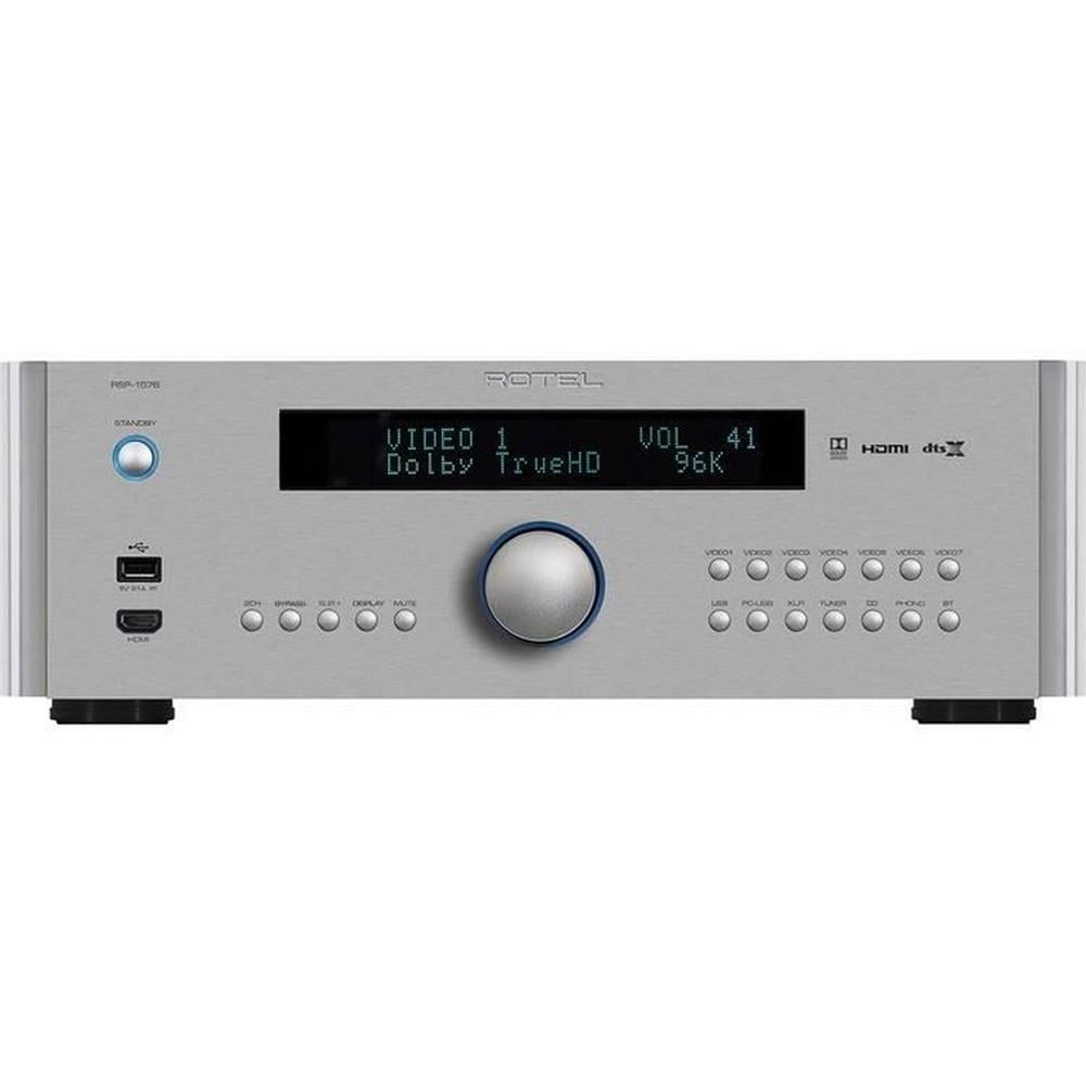 Rotel RSP-1576MKII A/V Processor