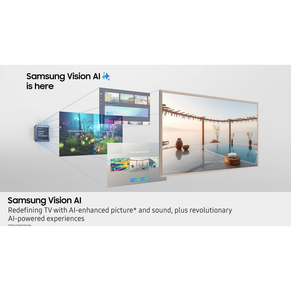 Samsung 55LS03F The Frame 4K Ultra HD 55