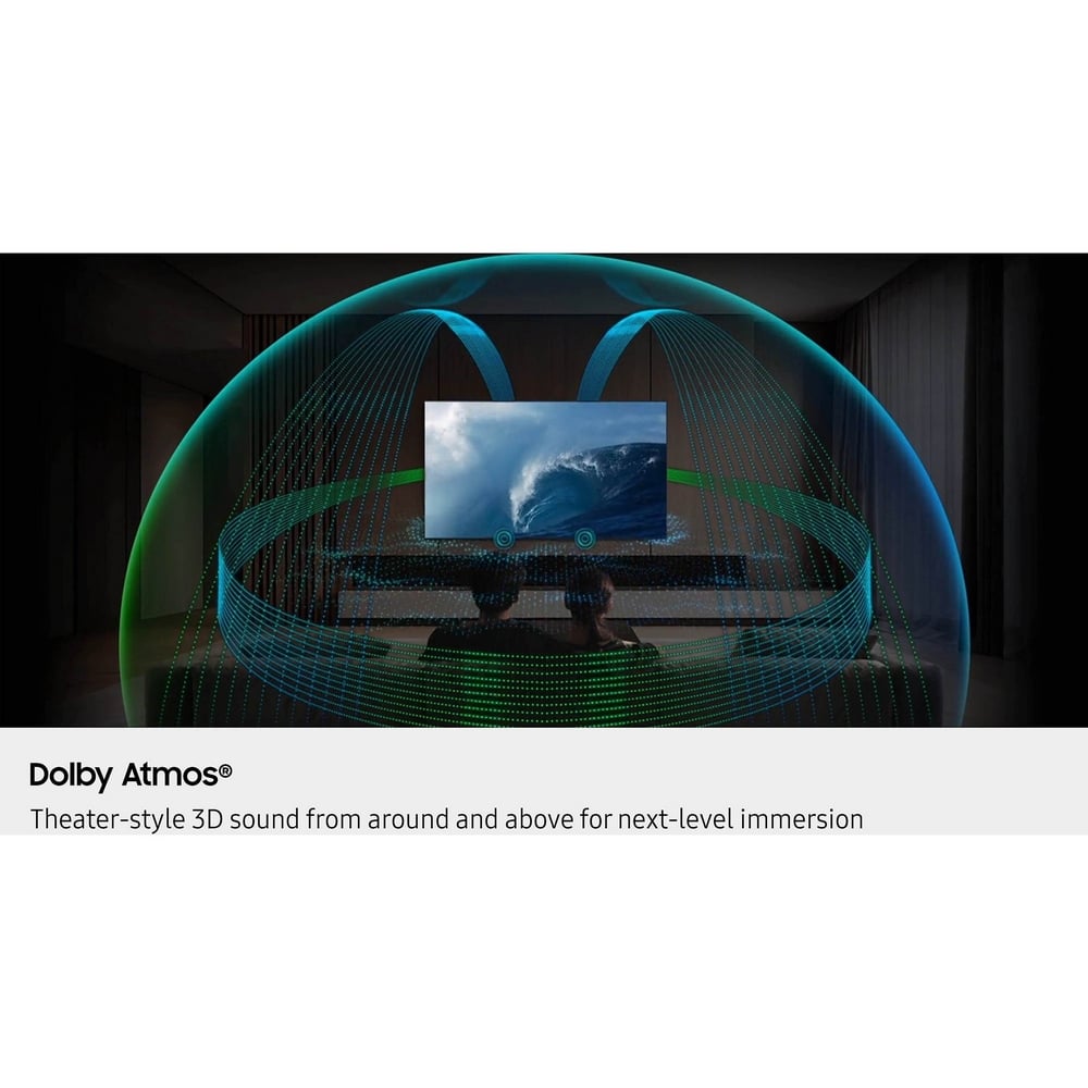 Samsung 55QN80F 4K Ultra HD 55