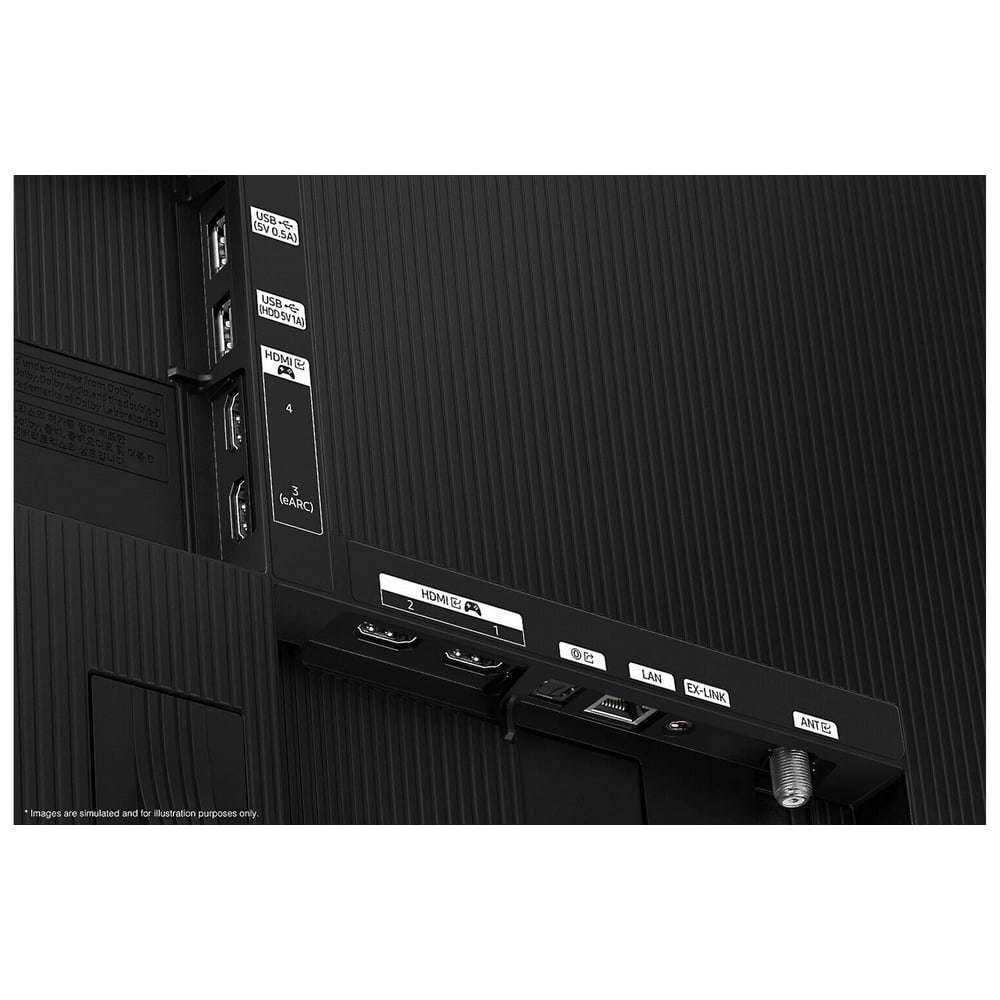 Samsung 55S85F 4K Ultra HD 55