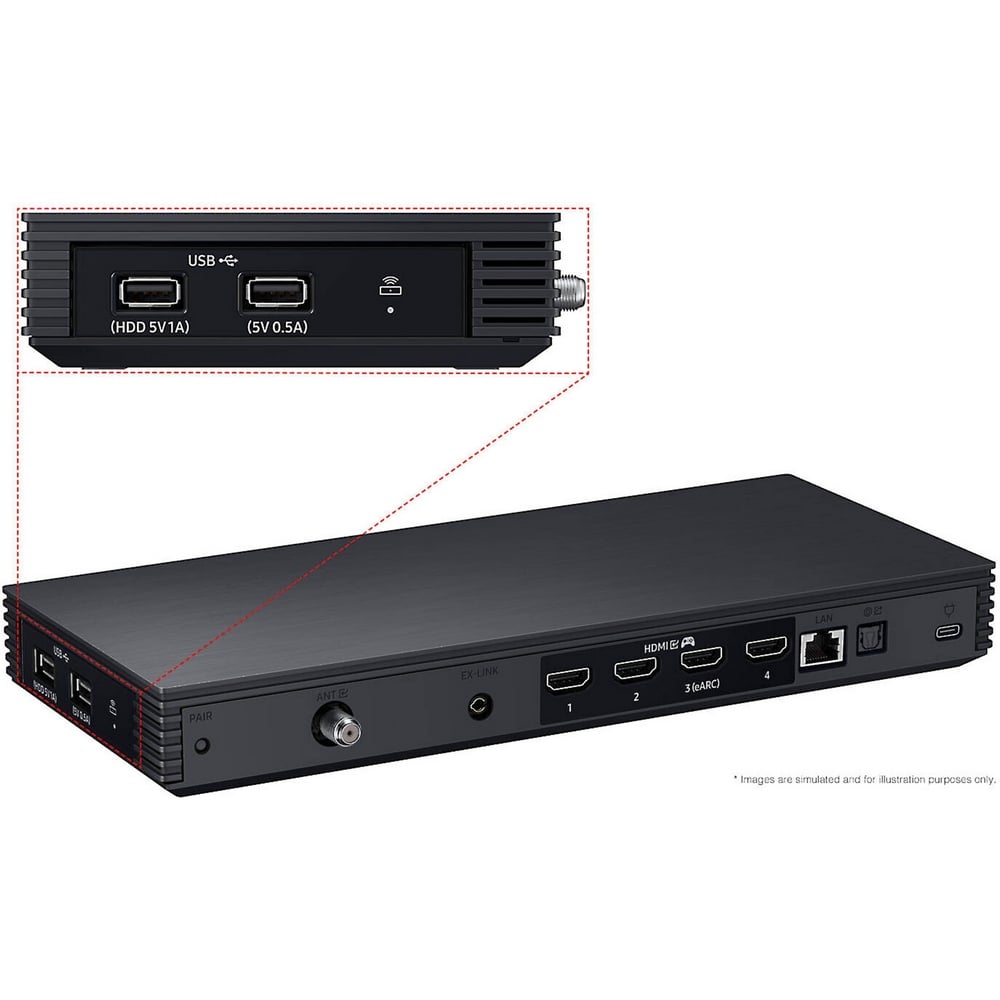 Samsung 65LS03FW The Frame Pro 4K Ultra HD 65