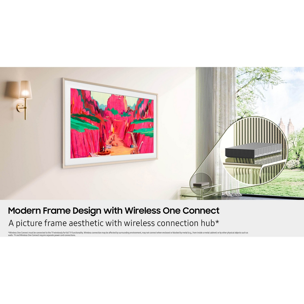 Samsung 65LS03FW The Frame Pro 4K Ultra HD 65