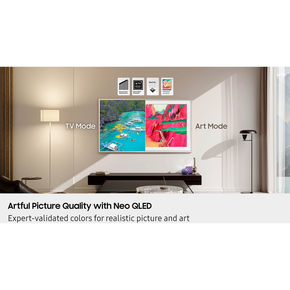 Samsung 65LS03FW The Frame Pro 4K Ultra HD 65