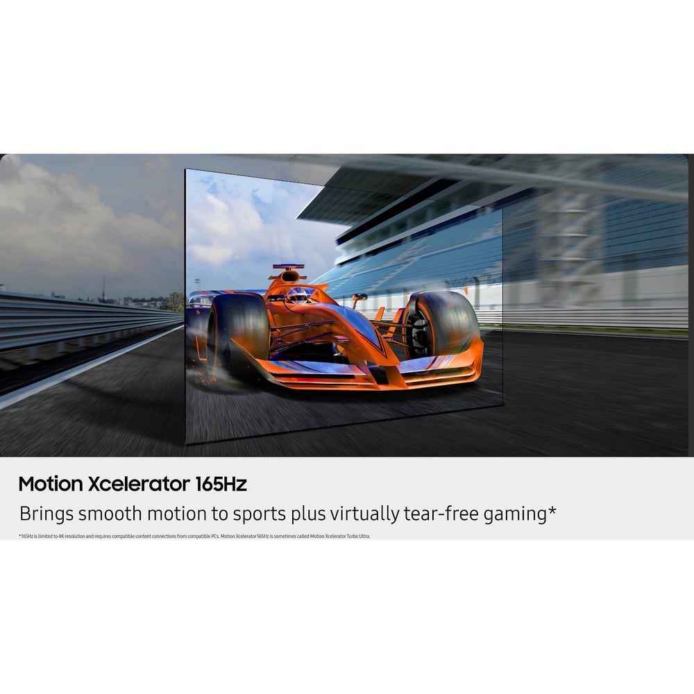 Samsung 65S95F 4K Ultra HD 65