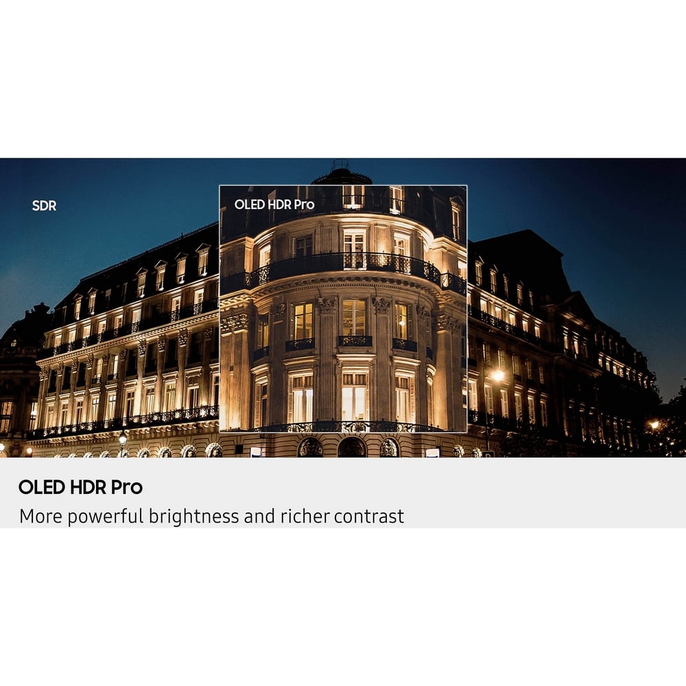 Samsung 65S95F 4K Ultra HD 65