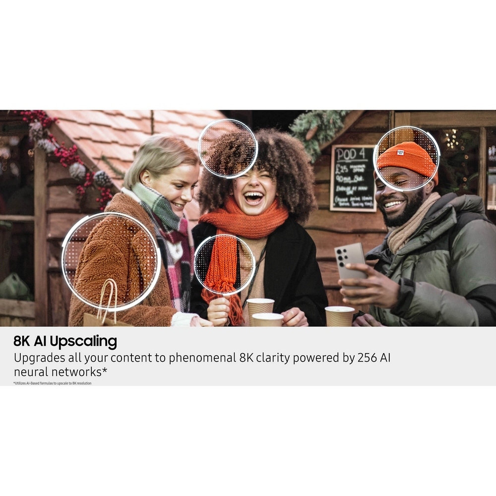 Samsung 75QN900F 8K Ultra HD 75