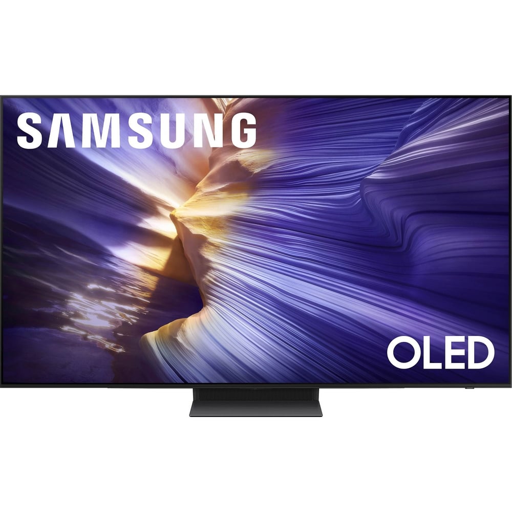 Samsung 77S90F 4K Ultra HD 77'' 195 Ekran Uydu Alıcılı Smart OLED TV