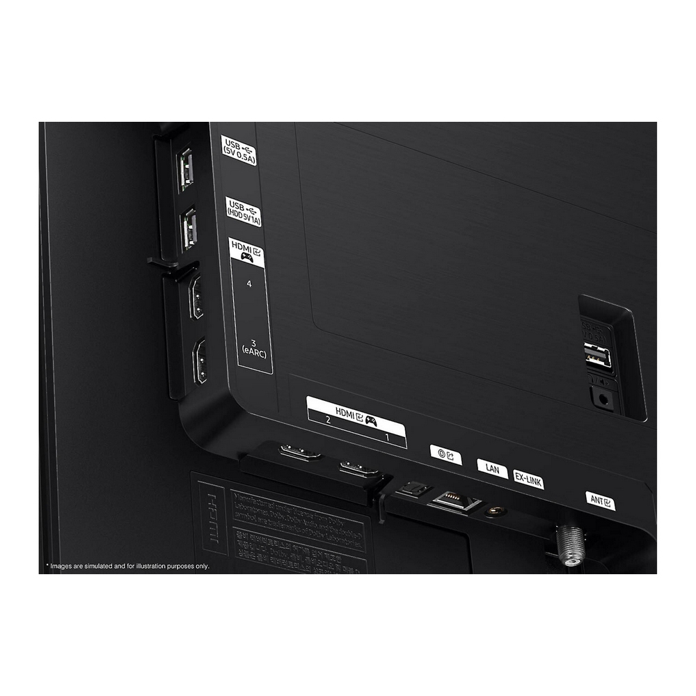 Samsung 77S90F 4K Ultra HD 77'' 195 Ekran Uydu Alıcılı Smart OLED TV