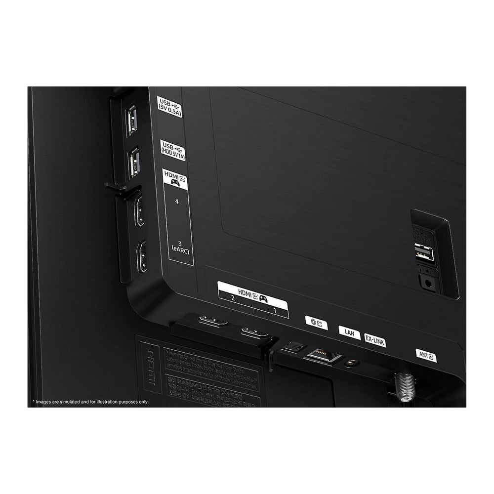 Samsung 83S90F 4K Ultra HD 83'' 210 Ekran Uydu Alıcılı Smart OLED TV