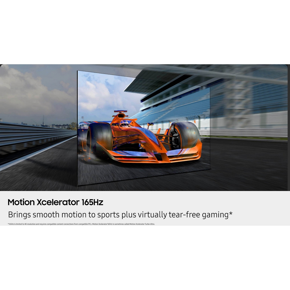 Samsung 83S95F 4K Ultra HD 83