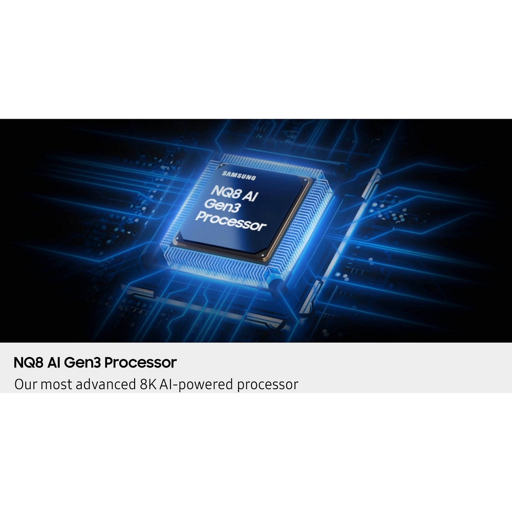 Samsung 85QN990F 8K Ultra HD 85'' 216 Ekran Uydu Alıcılı Smart Neo QLED TV