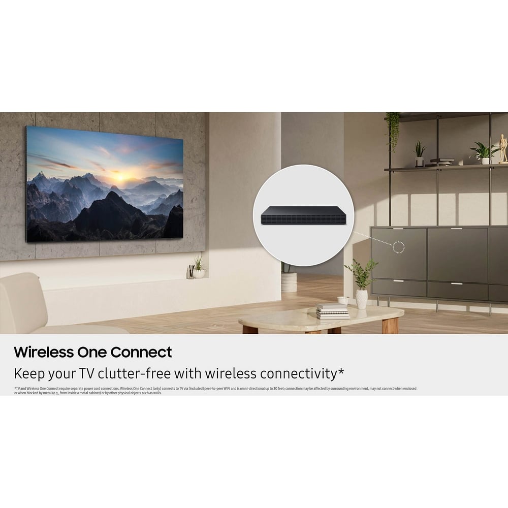 Samsung 98QN990F 8K Ultra HD 98'' 248 Ekran Uydu Alıcılı Smart Neo QLED TV