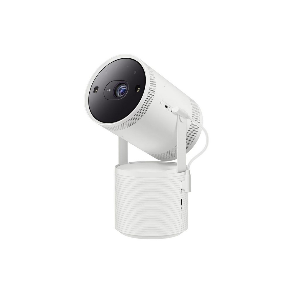 Samsung The Freestyle Projektör Pil Tabanı VG-FBB3BA/ZN Yüksek Kapasiteli 32.000mAh Pil ile Beyaz