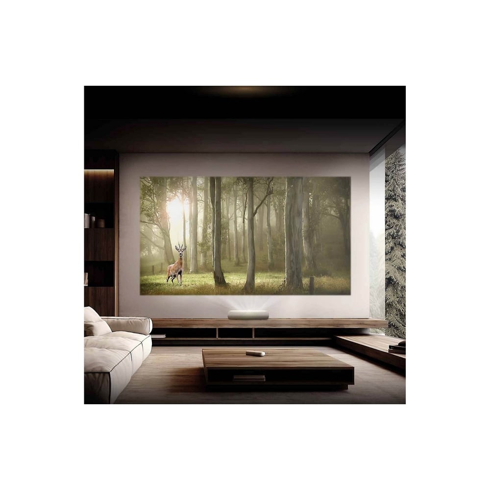 Samsung The Premiere LPU9D 3450 Lümen Ultra Kısa Mesafe Lazer 4K Projeksiyon Cihazı