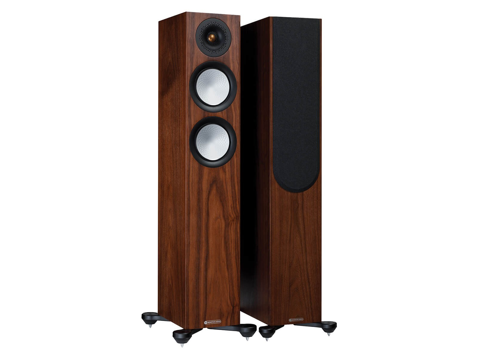 Silver 200 7G - Walnut