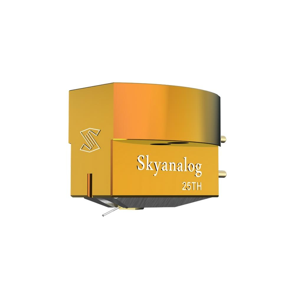 Skyanalog Diamond 25th Edition Moving Coil (MC) Pikap İğnesi