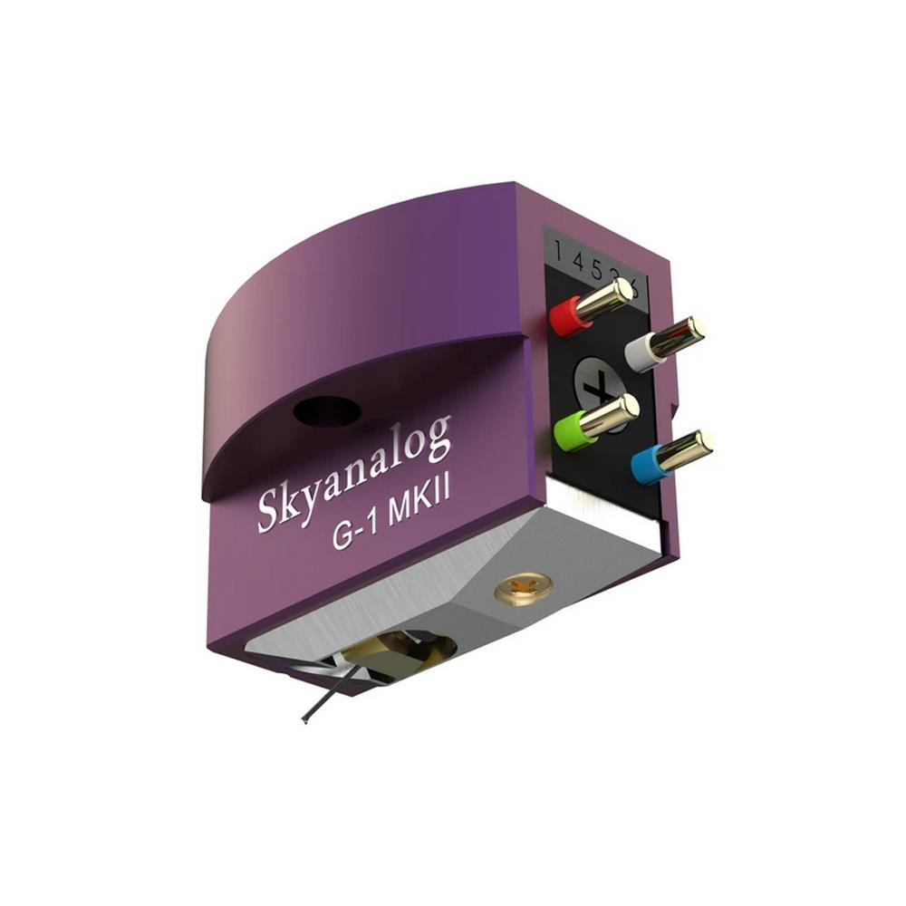Skyanalog G-1 MKII Moving Coil (MC) Pikap İğnesi