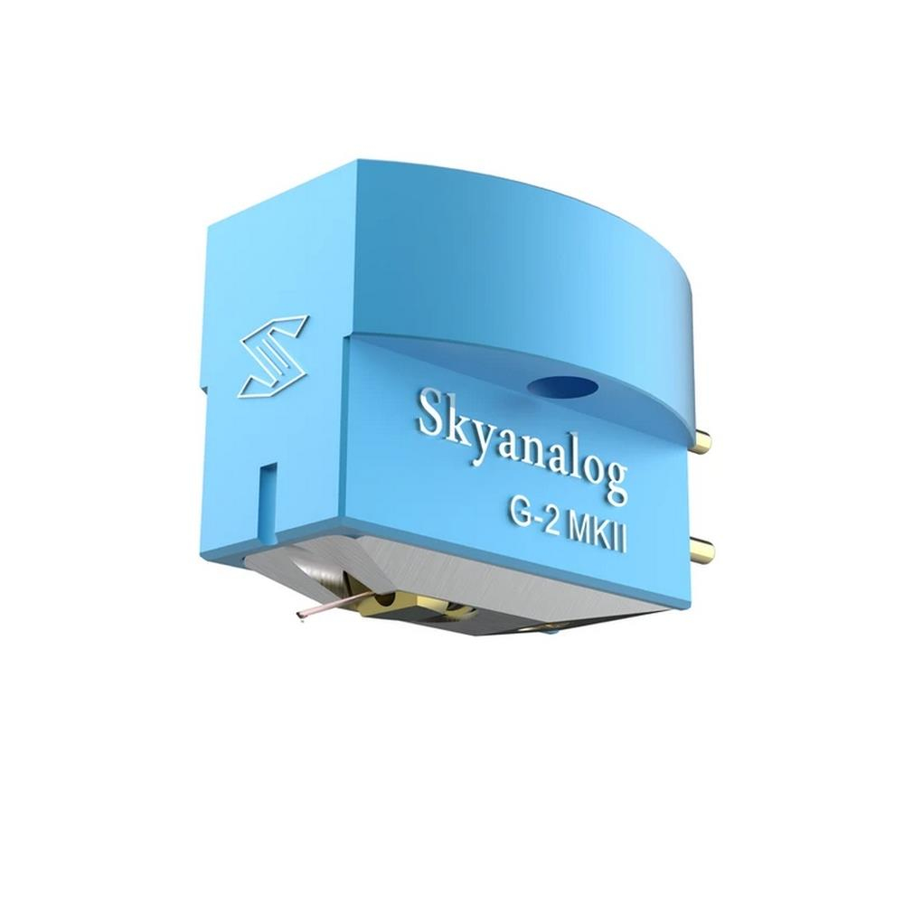 Skyanalog G-2 MKII Moving Coil (MC) Pikap İğnesi