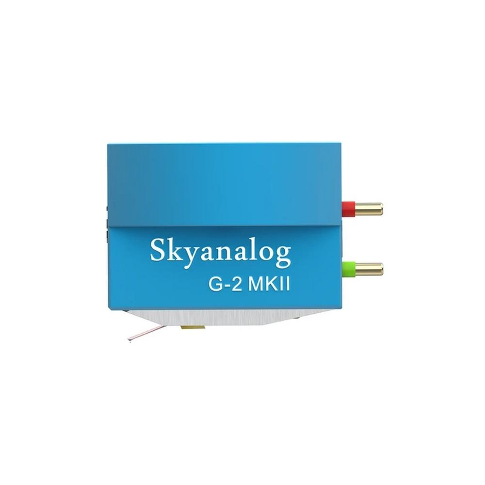 Skyanalog G-2 MKII Moving Coil (MC) Pikap İğnesi