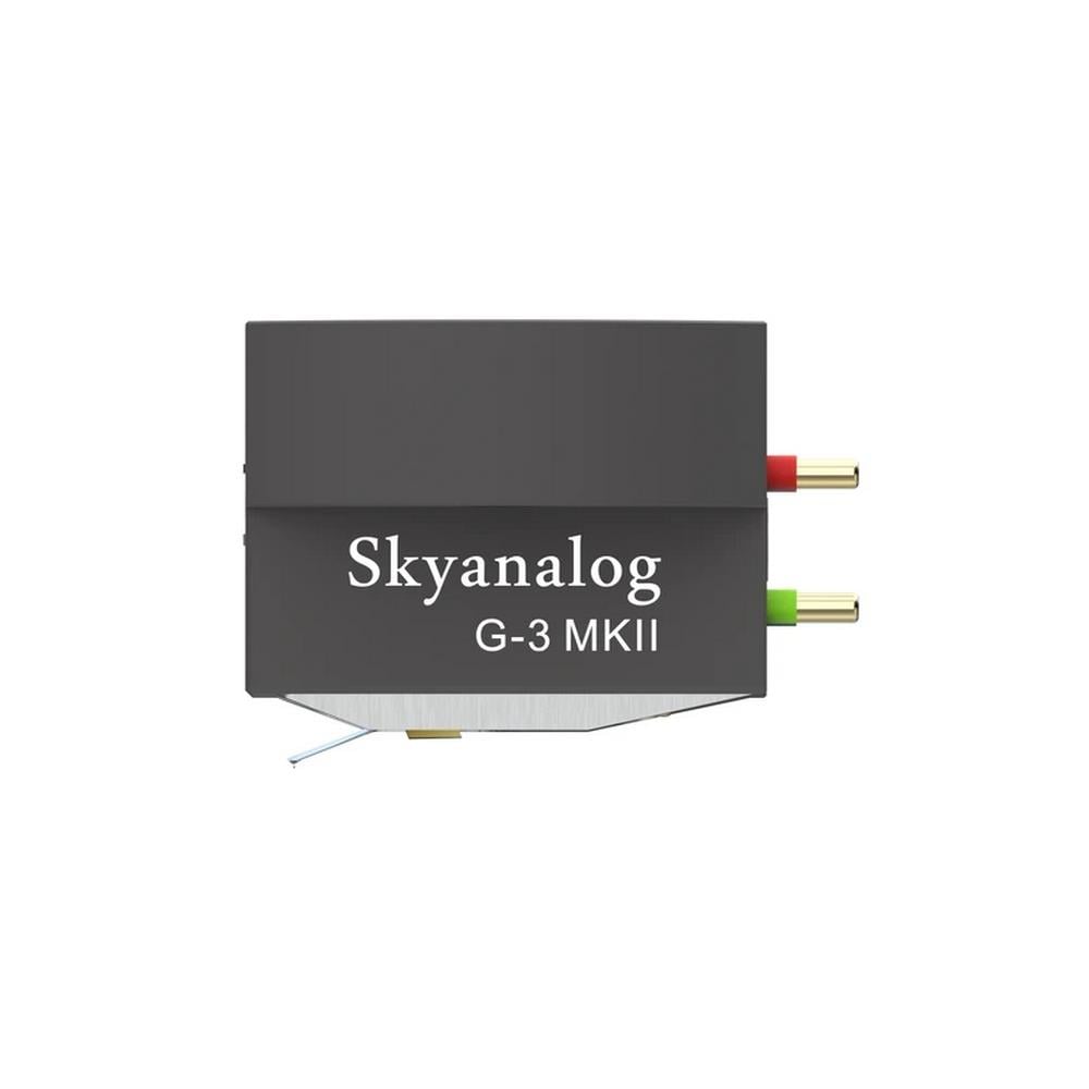 Skyanalog G-3 MKII Moving Coil (MC) Pikap İğnesi