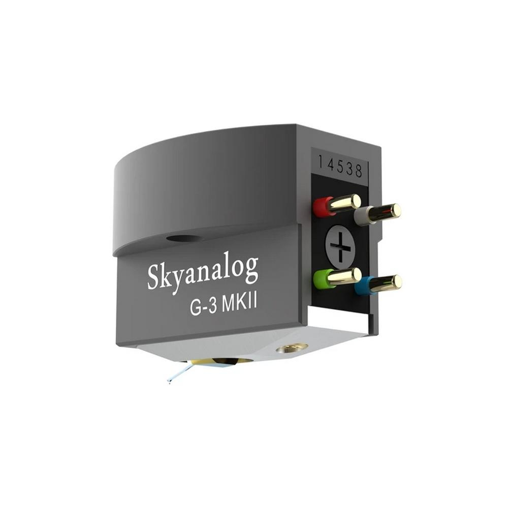 Skyanalog G-3 MKII Moving Coil (MC) Pikap İğnesi
