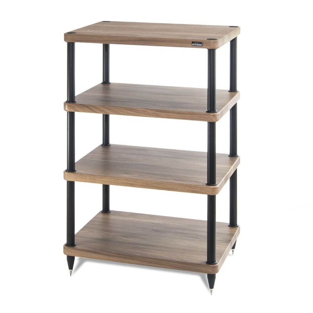 Solidsteel S3-4 Hi-Fi Stand Ceviz