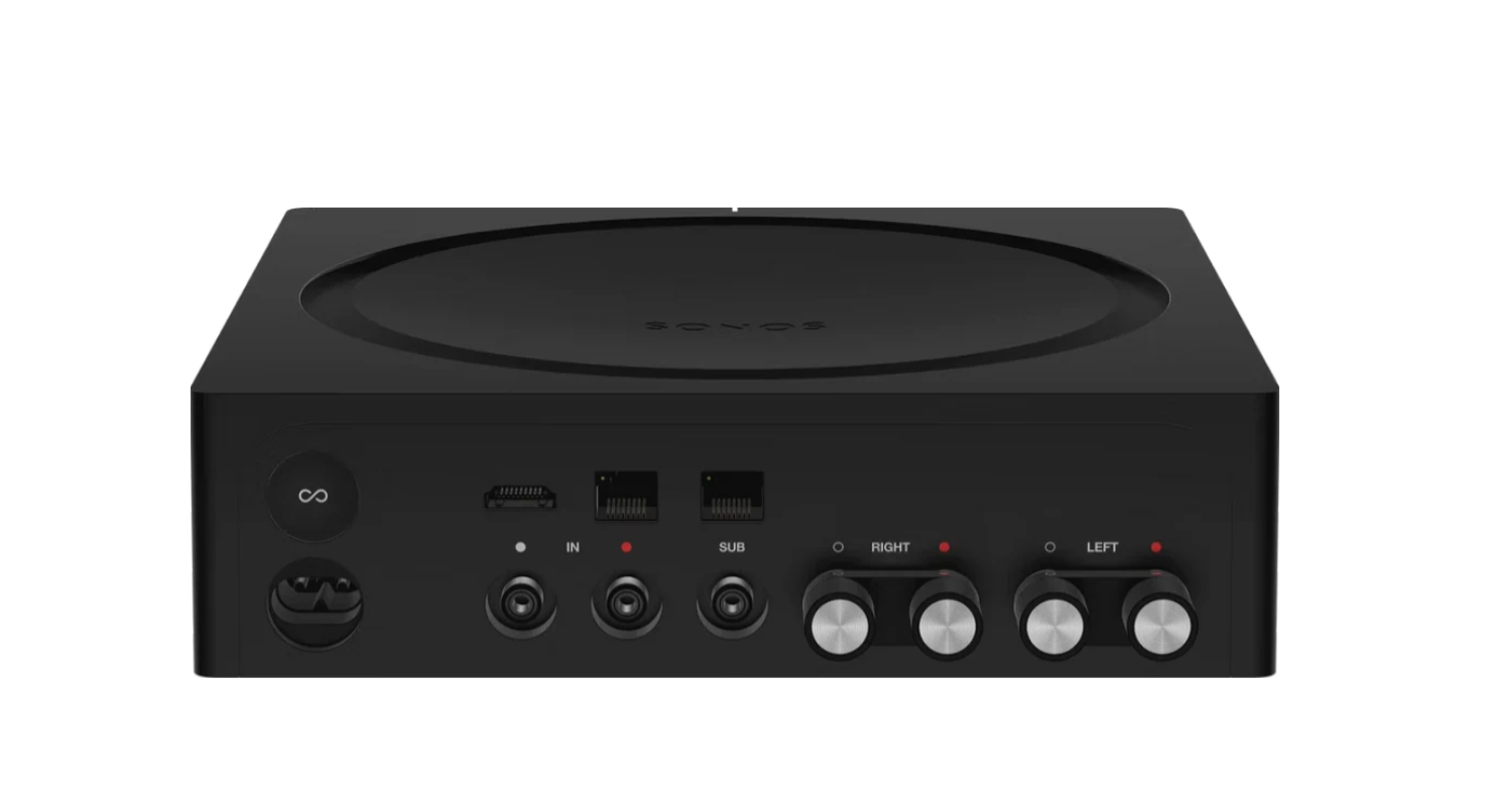 Sonos Amp Amplifikatör