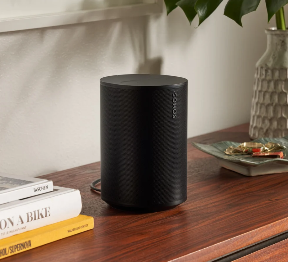 Sonos Era 100 Akıllı Wi-Fi Bluetooth Hoparlör