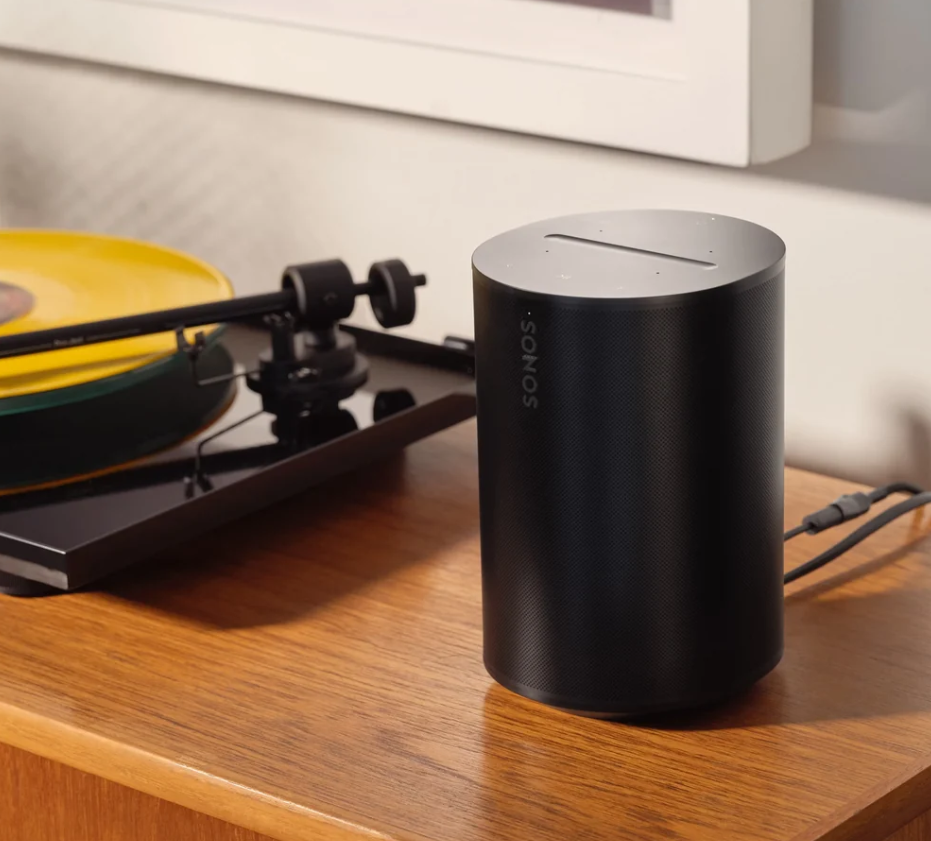 Sonos Era 100 Akıllı Wi-Fi Bluetooth Hoparlör