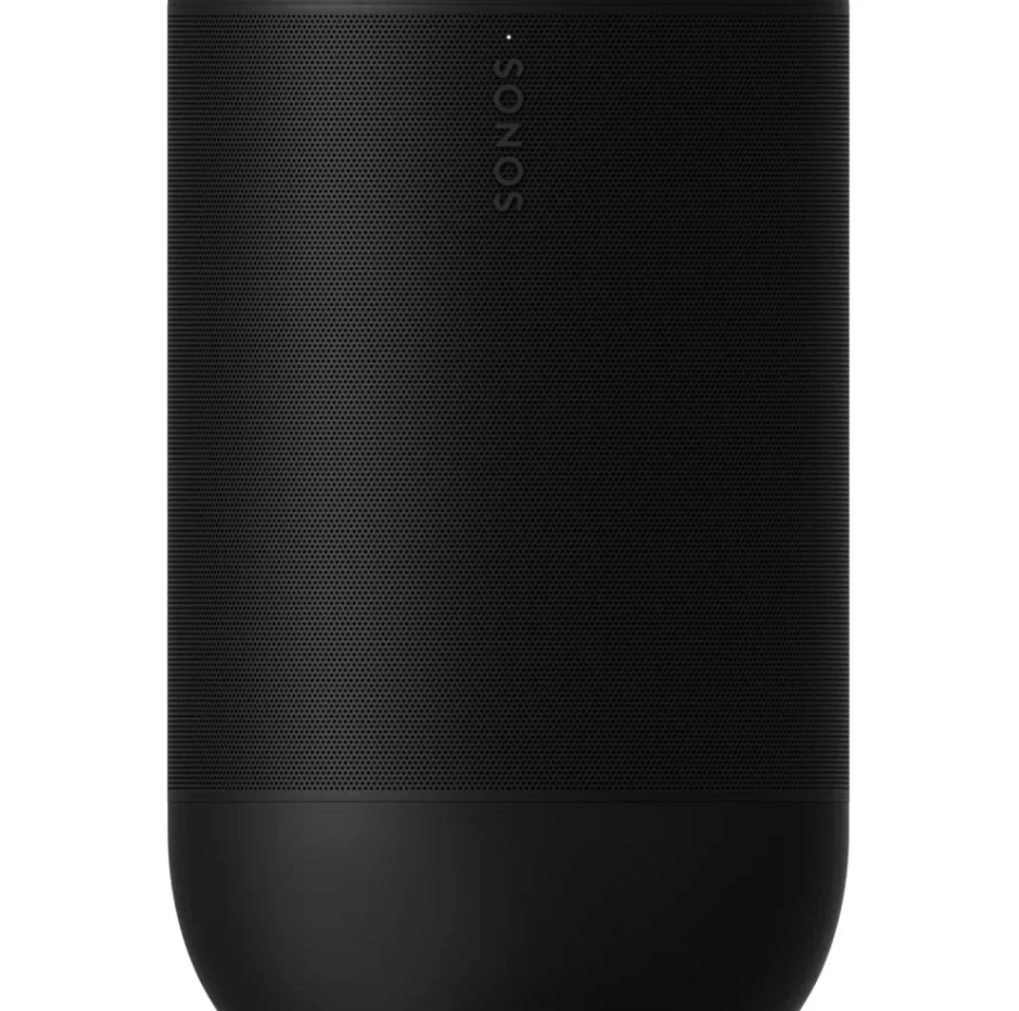 Sonos Move 2 Taşınabilir Akıllı Hoparlör – Siyah