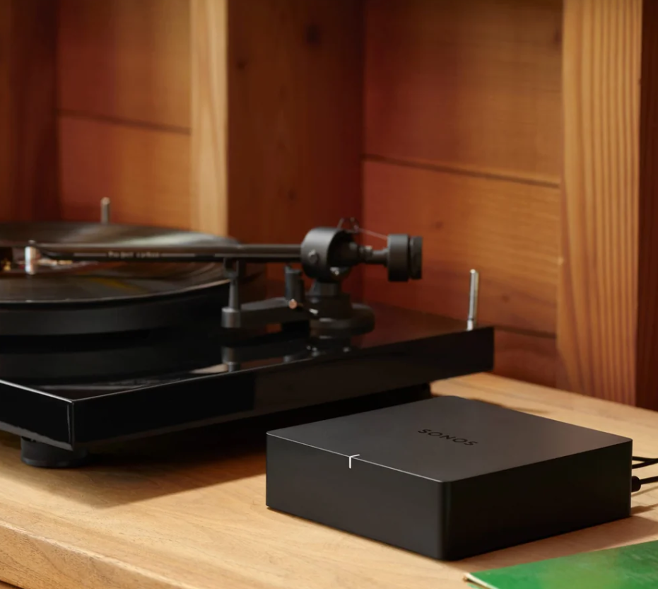 Sonos PORT Kablosuz Network Audio Streamer