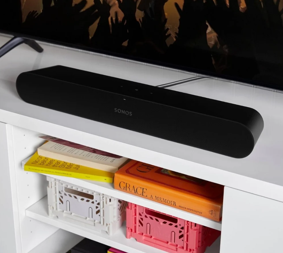 Sonos Ray Soundbar İle Sinema Kalitesinde Ses Deneyimi 