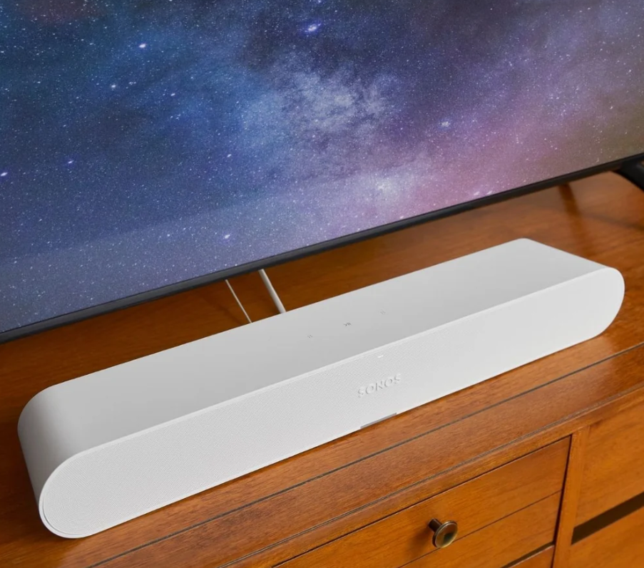 Sonos Ray Soundbar İle Sinema Kalitesinde Ses Deneyimi 