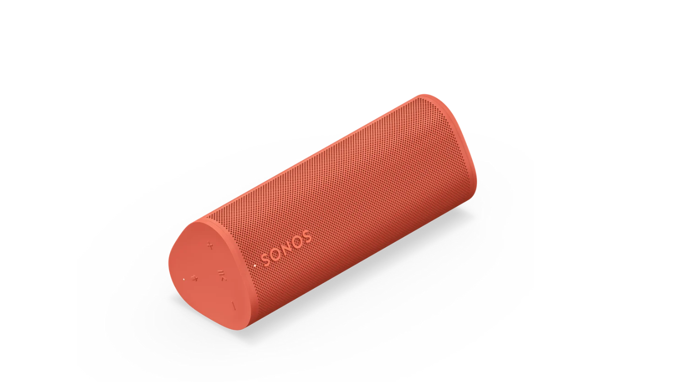 Sonos Roam 2 Taşınabilir Bluetooth Hoparlör