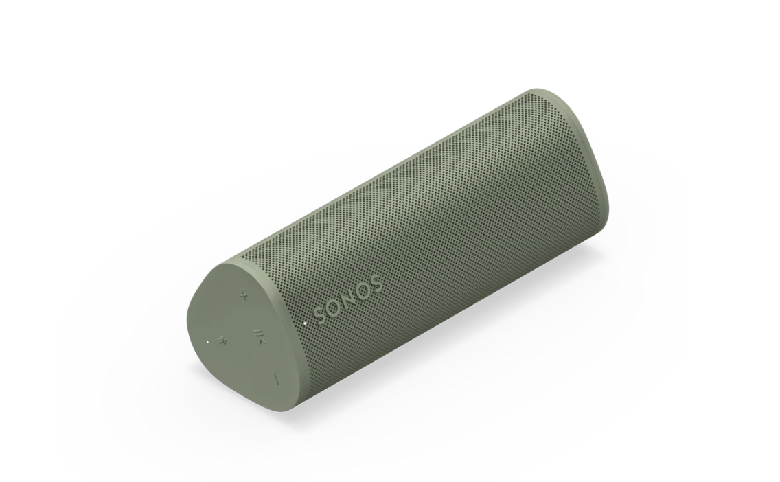Sonos Roam 2 Taşınabilir Bluetooth Hoparlör