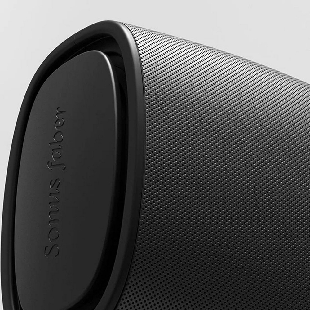 Sonus Faber Aster Indoor/Outdoor On-Wall /Duvar Üstü Hoparlörler Siyah Adet