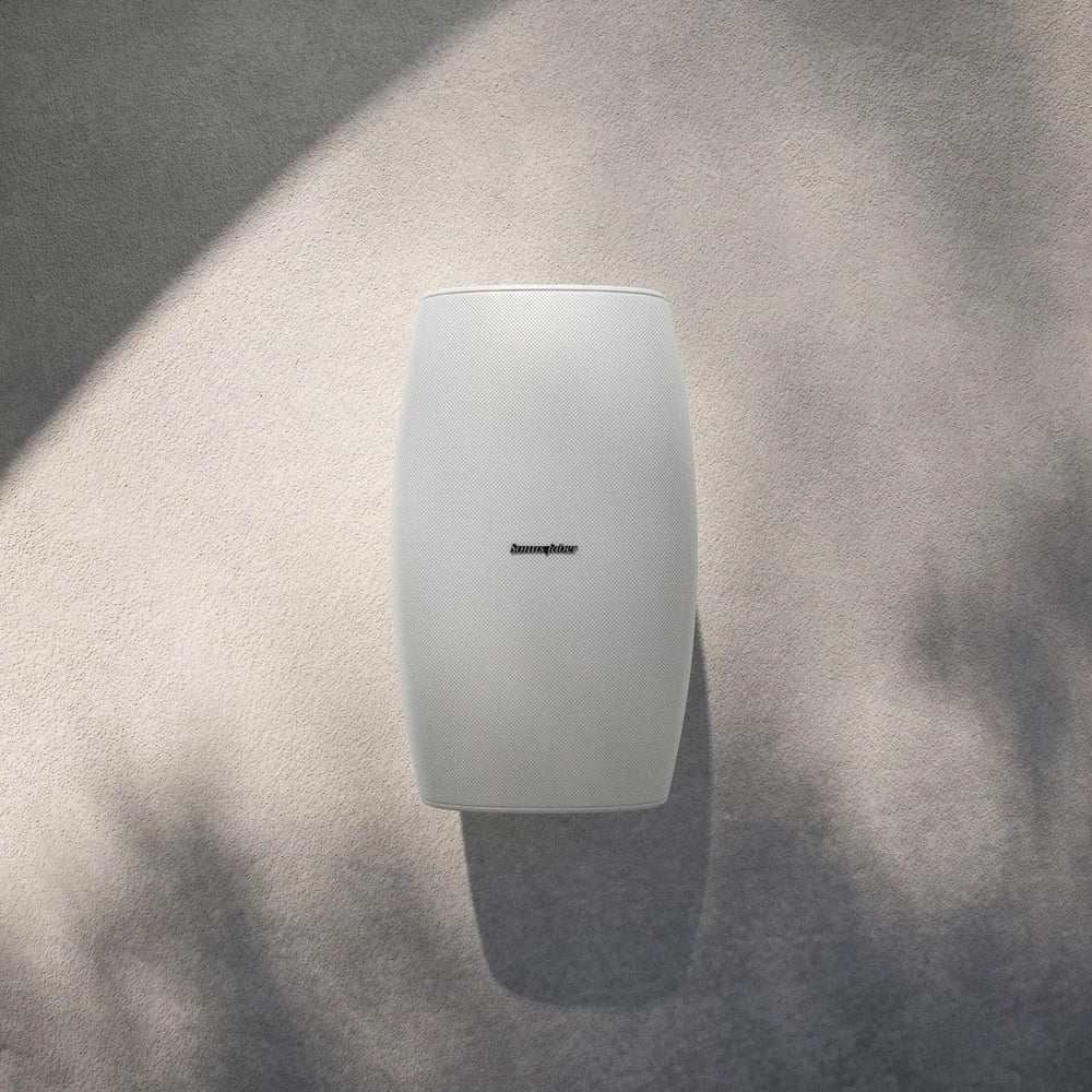 Sonus Faber Aster Indoor/Outdoor On-Wall /Duvar Üstü Hoparlörler Beyaz Adet