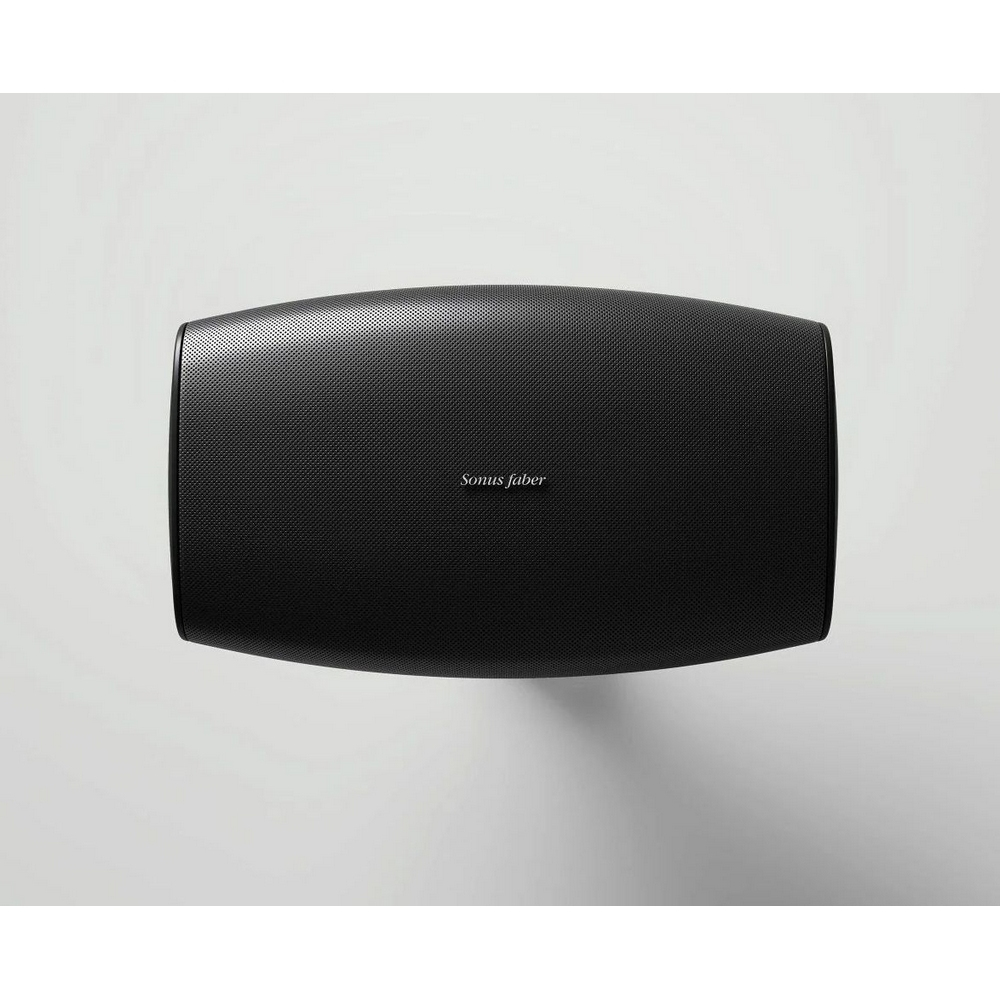 Sonus Faber Aster Indoor/Outdoor On-Wall /Duvar Üstü Hoparlörler Siyah Adet